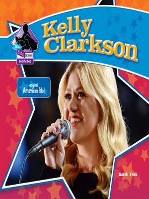 cover image of Kelly Clarkson